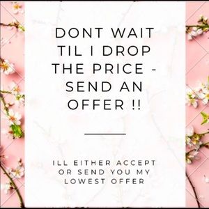 Feel free to make an offer or create a bundle!